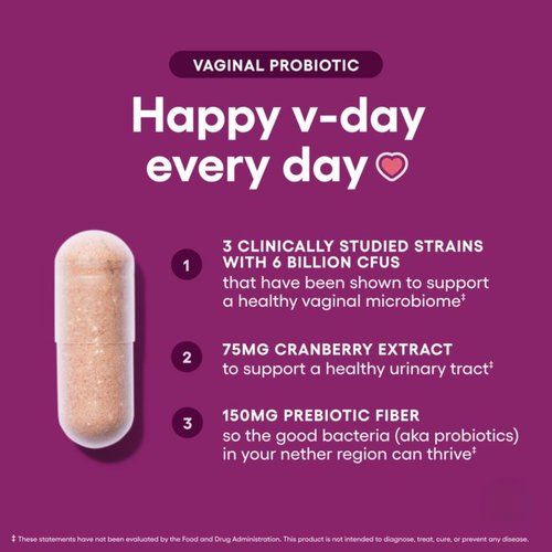 Feminine Probiotic