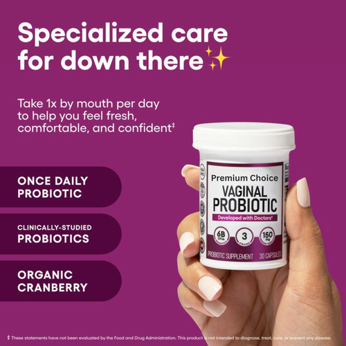 Feminine Probiotic
