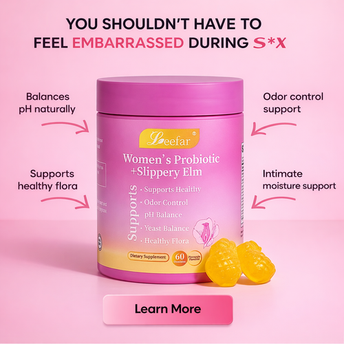 Feminine pH Gummies