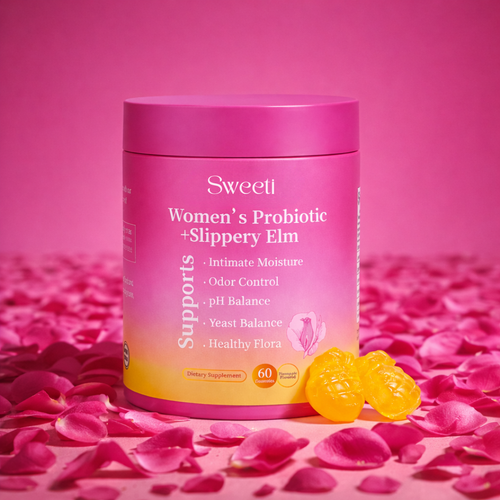 Irresistible Flower Gummies
