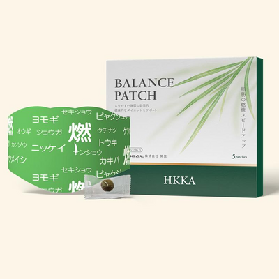 Japanese Herbal Patch