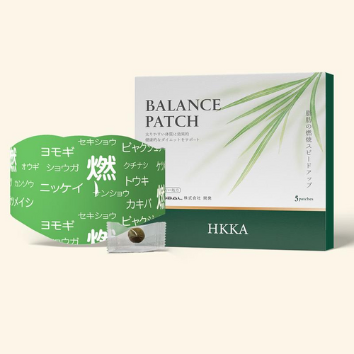 Japanese Herbal Patch