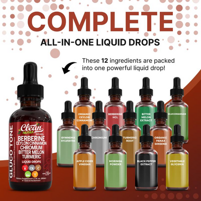 Organic Ceylon Cinnamon Liquid Drops