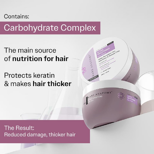 Ultra Smoothing Hair Trio