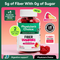 Fiber Gummies for Digestive Health