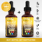 Organic Maca Root Liquid Drops