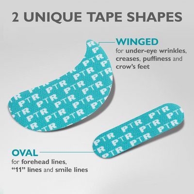 Skinjection Infused Face + Eye Tape