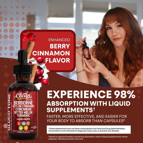 Organic Ceylon Cinnamon Liquid Drops