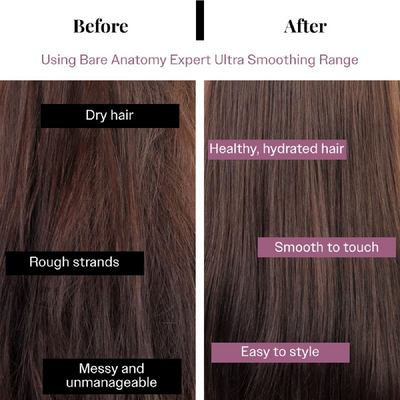 Ultra Smoothing Hair Trio