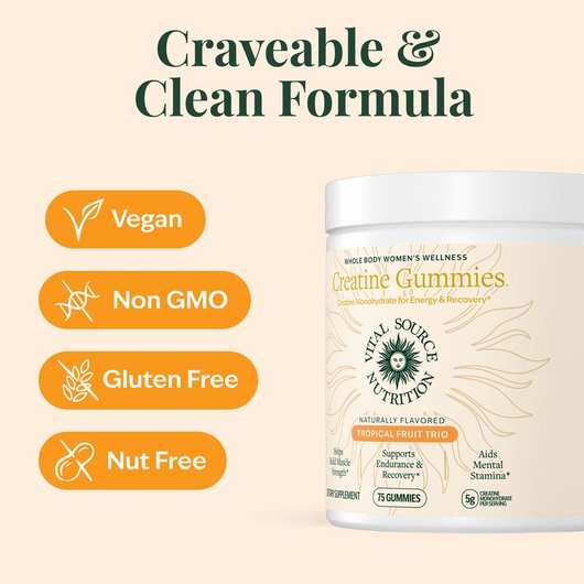 Creatine Gummies