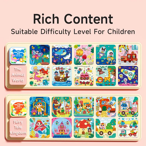 Water Coloring Doodle Books