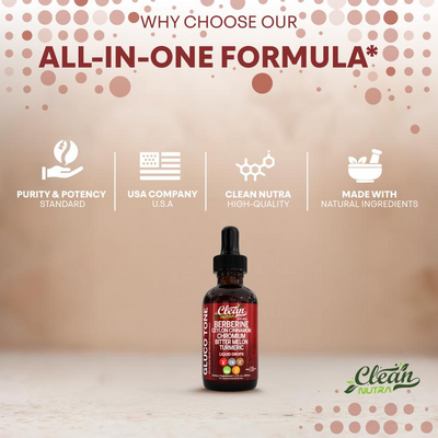 Organic Ceylon Cinnamon Liquid Drops