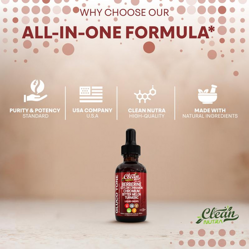 Organic Ceylon Cinnamon Liquid Drops